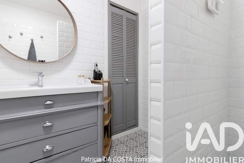 Maison de ville - 110 m² - 4 pièces