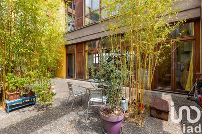 Loft - 115 m² - 4 pièces