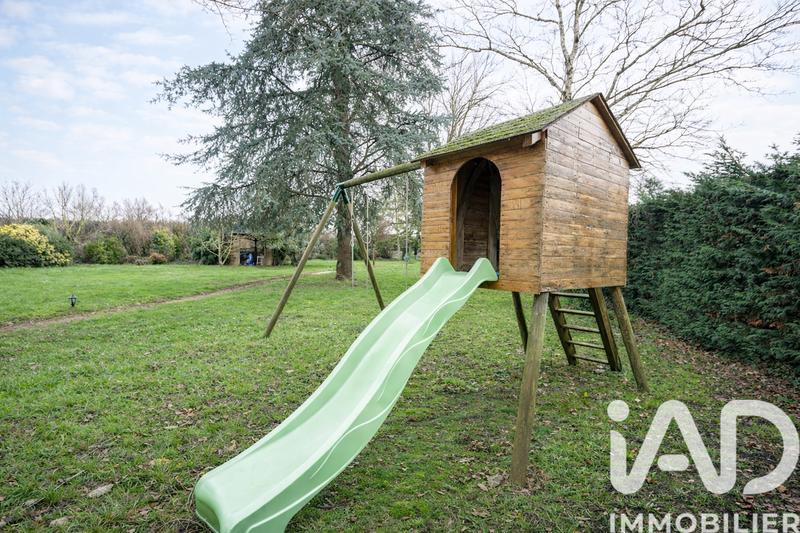 Maison - 173 m² - 7 pièces