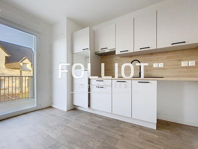 Appartement - 24 m² - 1 pièce