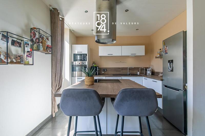 Maison - 114 m² - 3 pièces