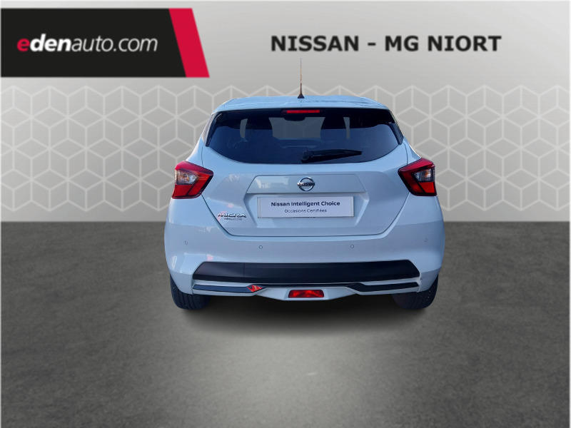 Nissan Micra Ig-T 92 Xtronic Made in France