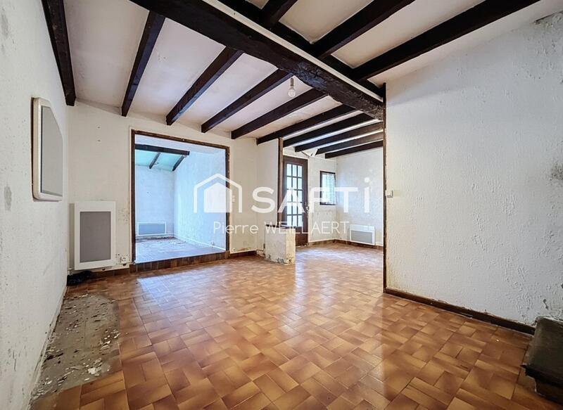 Maison - 106 m² - 4 pièces