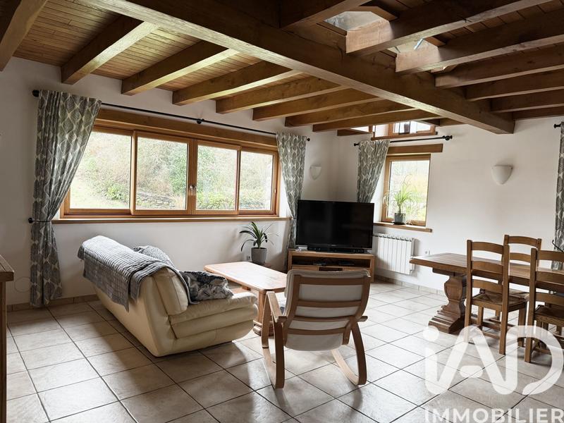 Maison de campagne - 120 m² - 5 pièces