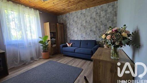 Maison - 113 m² - 5 pièces