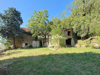 Maison ancienne - 160 m² - 6 pièces