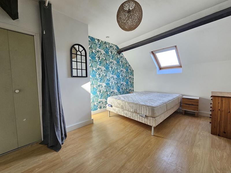 Appartement - 72 m² - 4 pièces