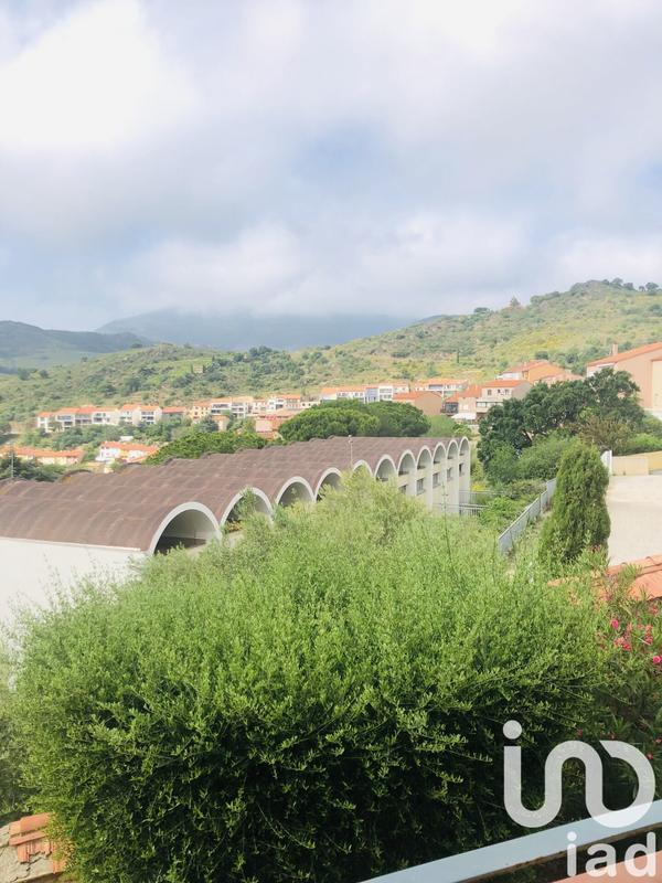 Appartement - 30 m² - 2 pièces