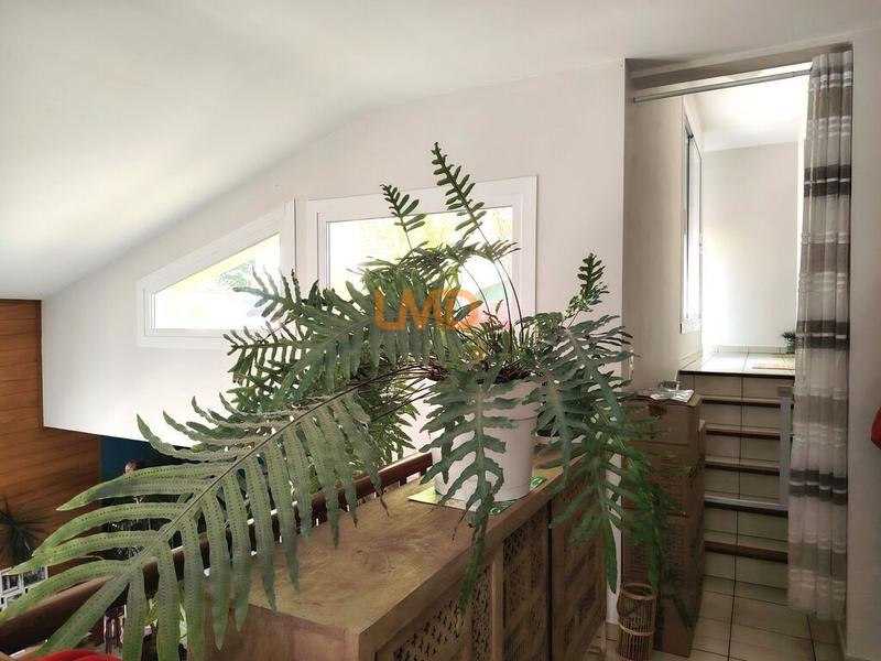 Maison d'architecte - 166 m² - 7 pièces