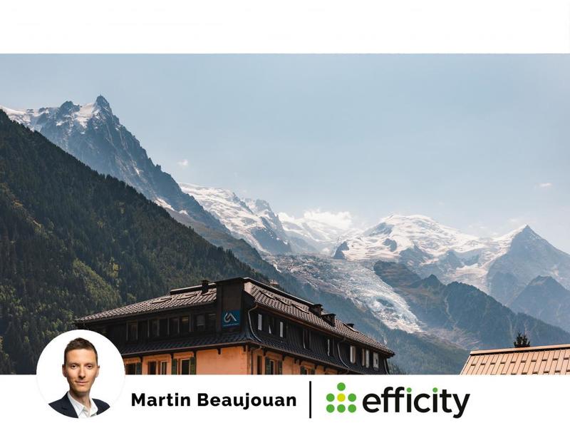 Appartement - 50 m² - 2 pièces