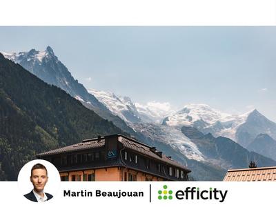 Appartement - 50 m² - 2 pièces