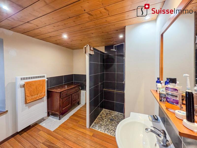 Maison - 173 m² - 6 pièces