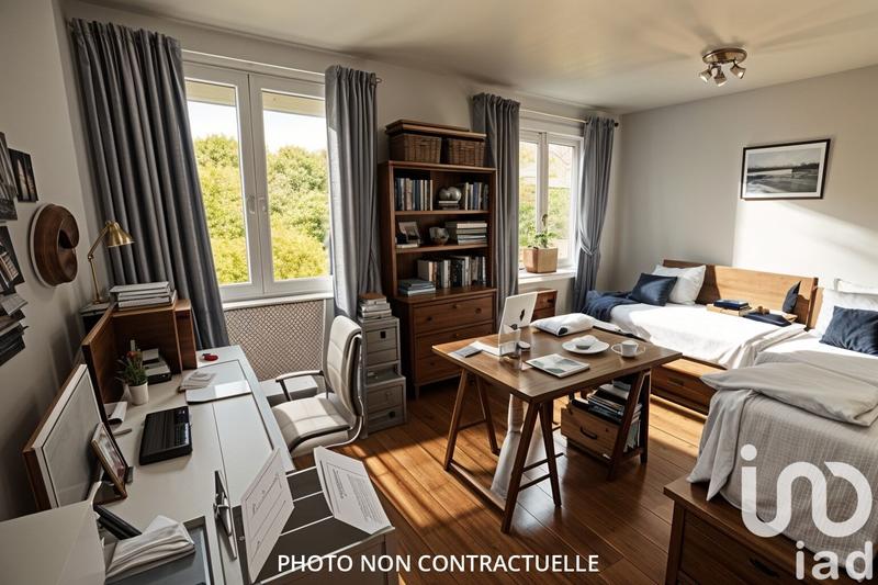 Maison - 70 m² - 4 pièces