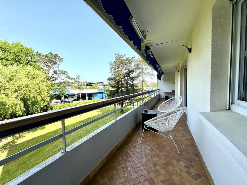 Appartement - 82 m² - 4 pièces