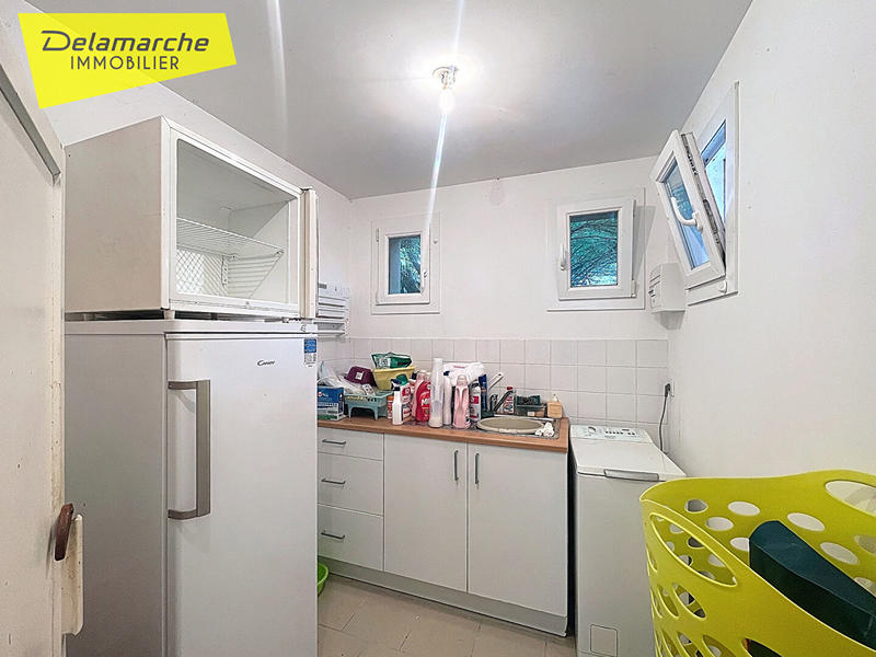 Maison - 66 m² - 3 pièces