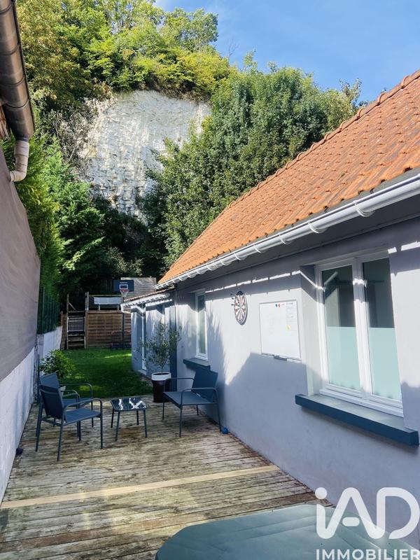 Maison de ville - 85 m² - 4 pièces