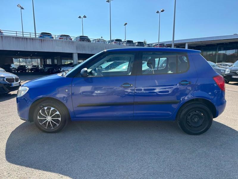 Skoda Fabia II 1.2 12v 70 Ambiente