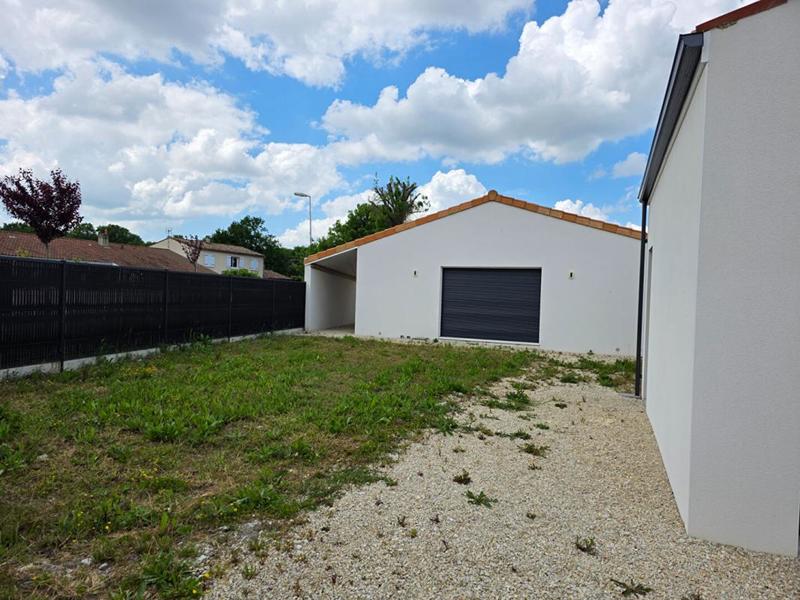 Maison - 81 m² - 4 pièces