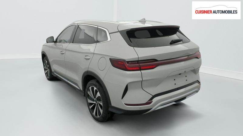 Byd Seal U 1.5l Dm-I 218 Ch Phev Comfort