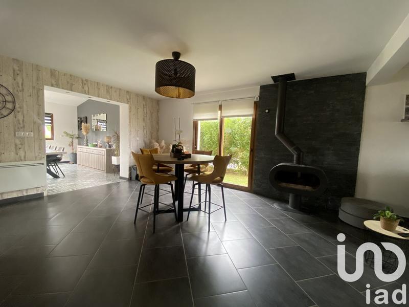 Maison - 155 m² - 7 pièces