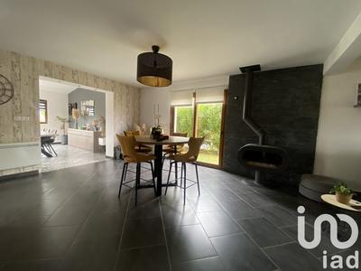 Maison - 155 m² - 7 pièces