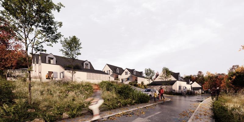 Maison - 76 m² - 5 pièces