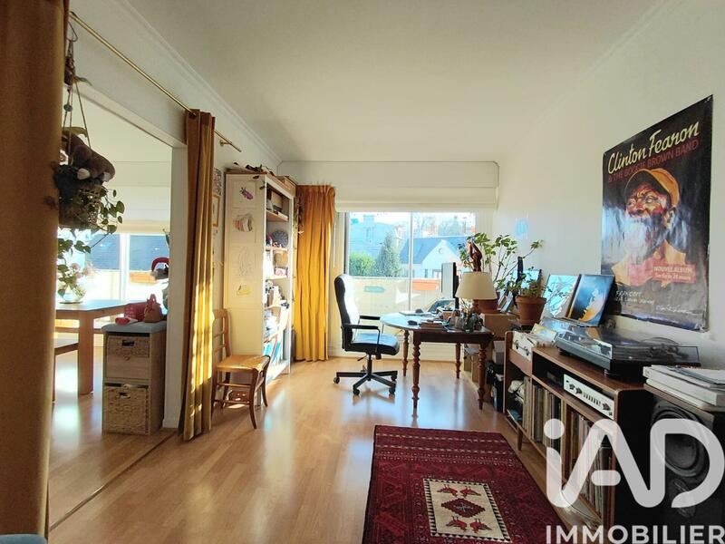 Appartement - 97 m² - 5 pièces