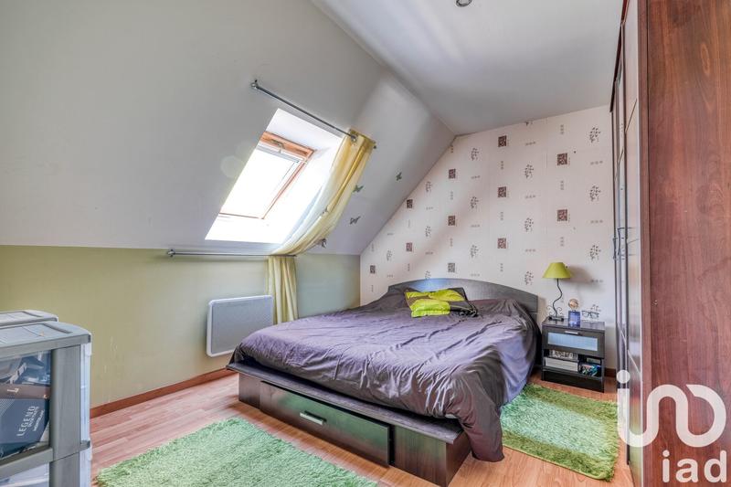 Maison - 122 m² - 6 pièces