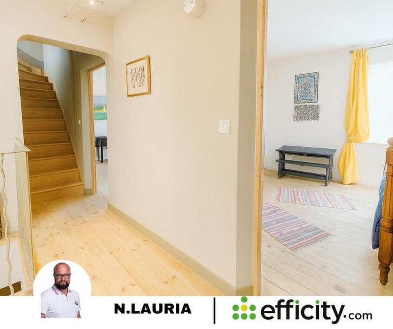 Maison - 120 m² - 4 pièces