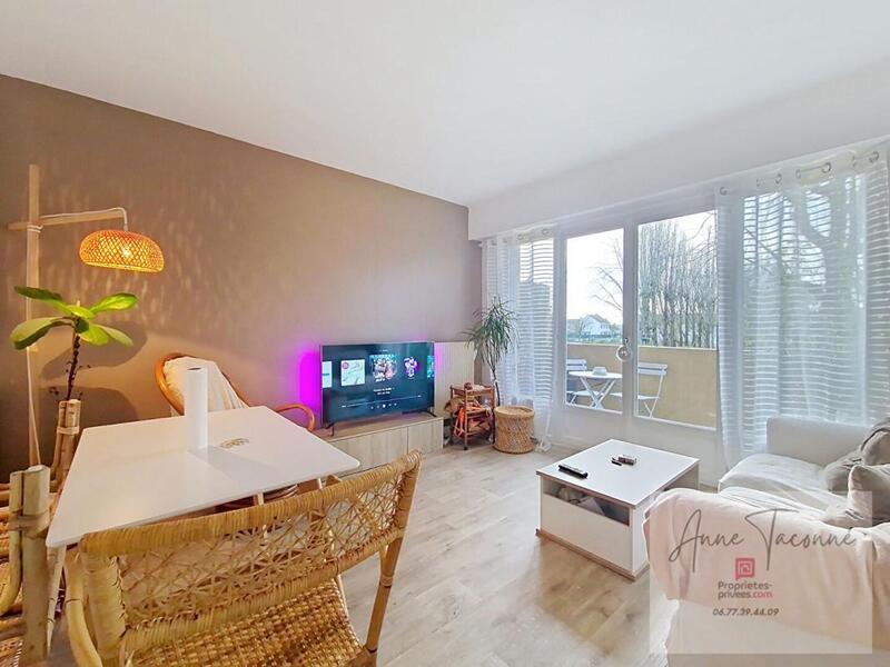Appartement - 29 m² - 2 pièces