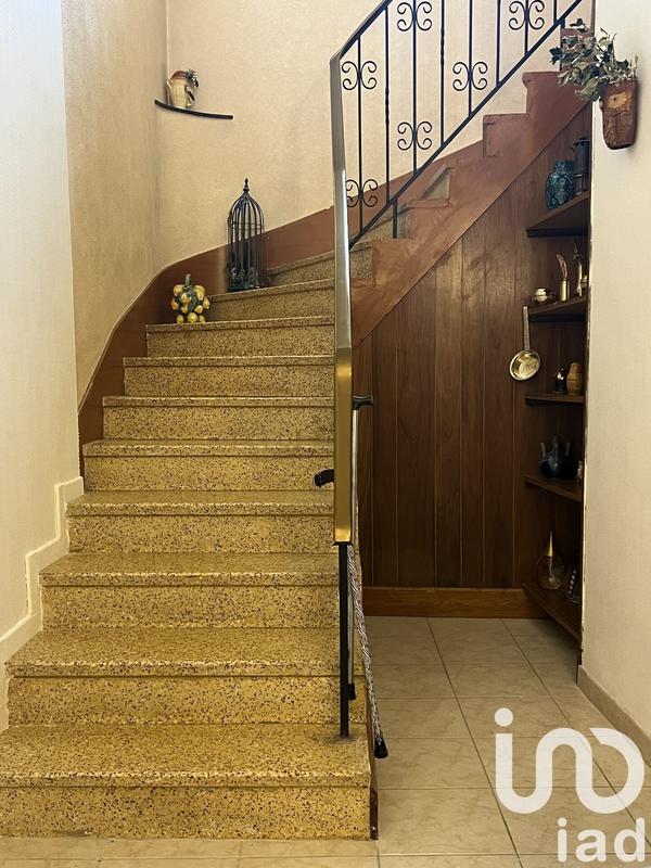 Maison de village - 108 m² - 4 pièces