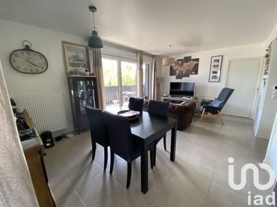 Appartement - 66 m² - 3 pièces