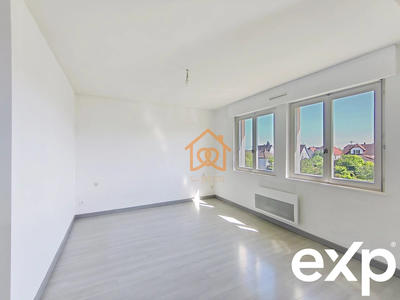 Appartement - 51 m² - 2 pièces