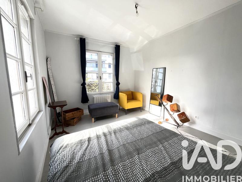 Appartement - 116 m² - 5 pièces