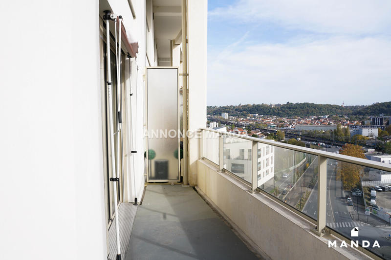 Appartement - 75 m² - 4 pièces