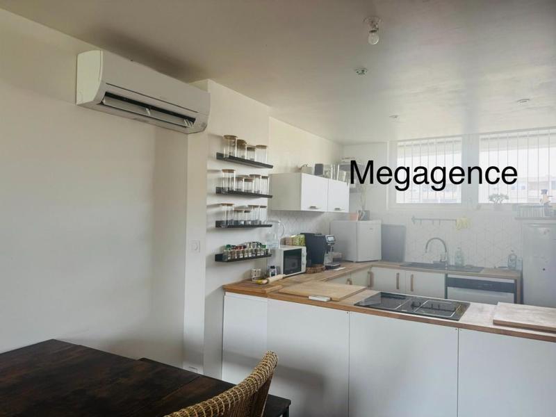 Appartement - 72 m² - 3 pièces