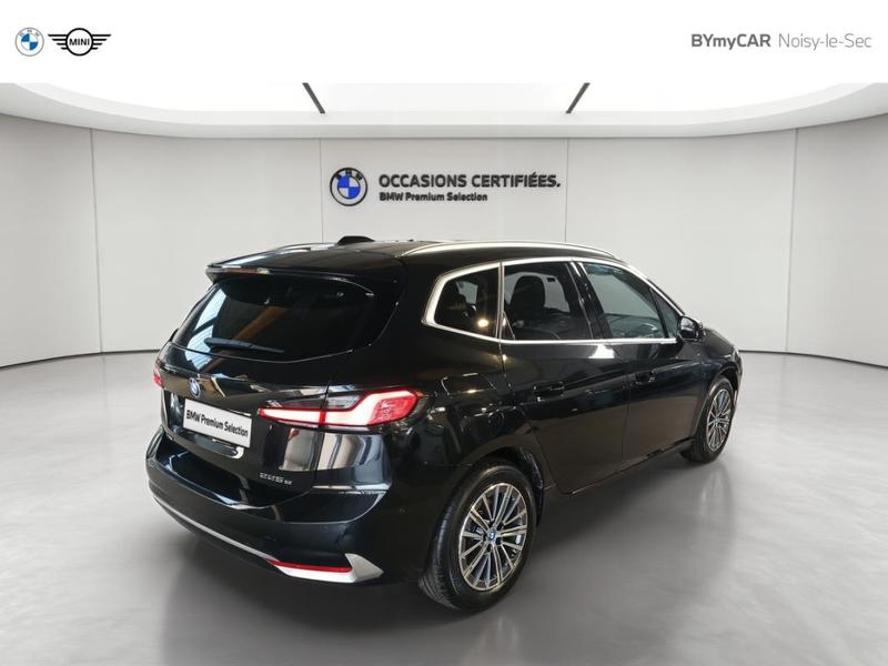 Bmw Serie 2 Active Tourer U06 225e xDrive 245 ch Dkg7 Luxury