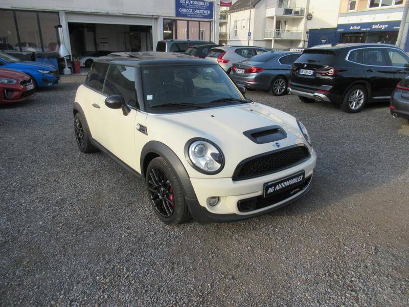 Mini John Cooper Works 211 Ch