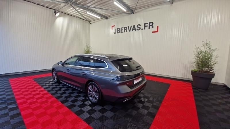 Peugeot 508 Sw bluehdi 130 ch ss eat8 allure business
