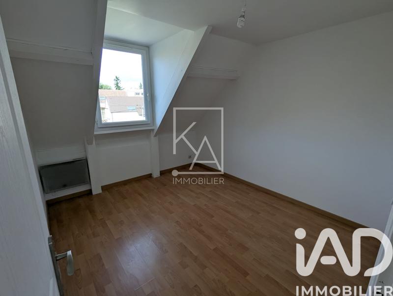 Appartement - 62 m² - 4 pièces
