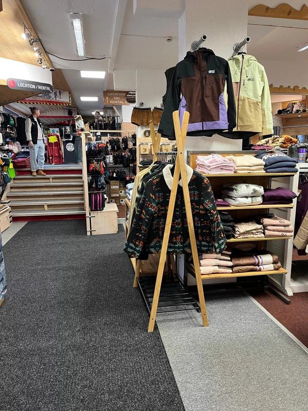 Fonds de commerce - 317 m²