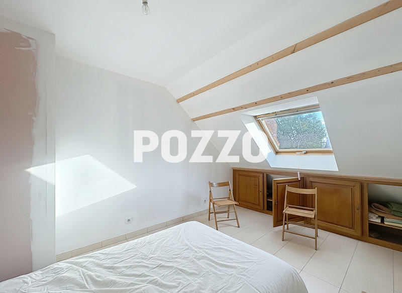 Maison - 66 m² - 5 pièces