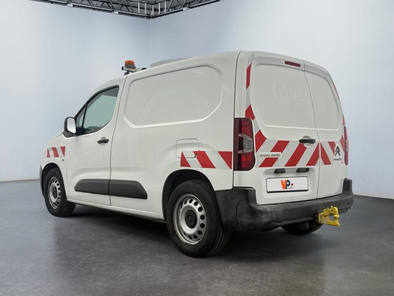 Citroën Berlingo Van m 1000 Bluehdi 100 s&amp;S Bvm5 Club