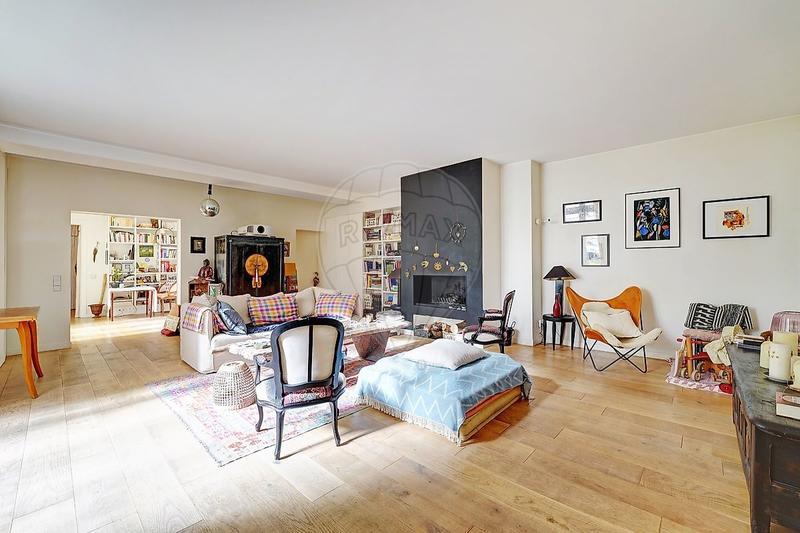 Appartement - 121 m² - 4 pièces