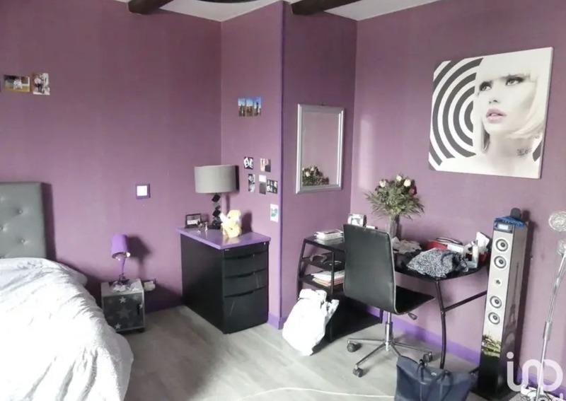 Fermette - 230 m² - 5 pièces