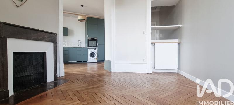 Appartement - 55 m² - 3 pièces