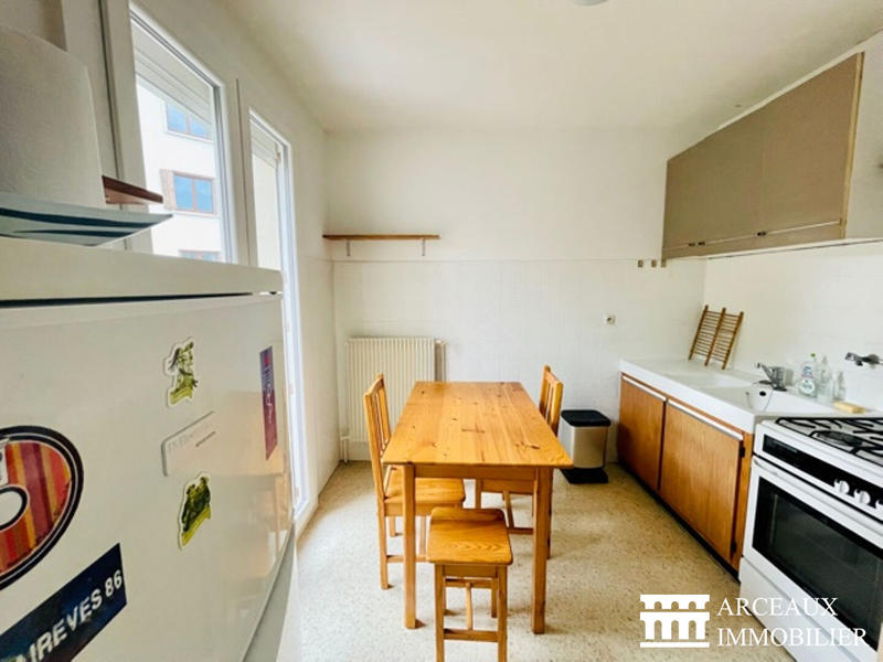 Appartement - 34 m² - 1 pièce