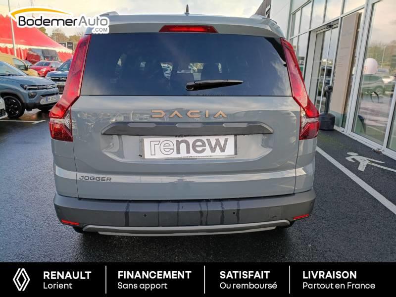 Dacia Jogger Eco-G 100 7 places Gsr2 Extreme +