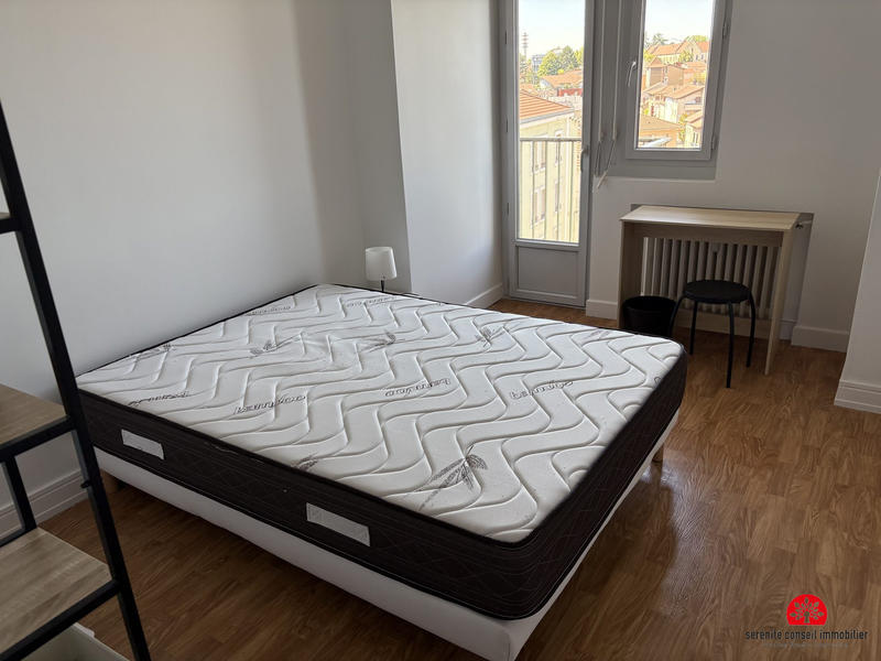 Appartement - 15 m² - 1 pièce