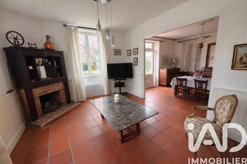 Maison de ville - 178 m² - 5 pièces